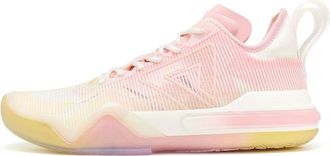 Peak Performance AW1 Switch Andrew Wiggins Soft Pink Yellow ET31877A-PNKYEL