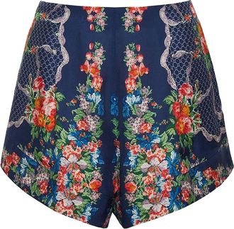 Cara Cara Shorts Trish - Blu