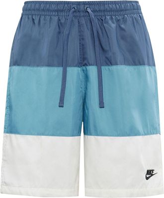 Nike Sportswear City Edition Woven Short Men Blue/White CJ4488-491