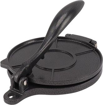 OEM Dailygoody, Prensa Para Tortillas, M&aacute;quina Manual Para Hacer Tortillas, Para Hacer Pizza Y Patacones, Duradera Y F&aacute;cil De Usar