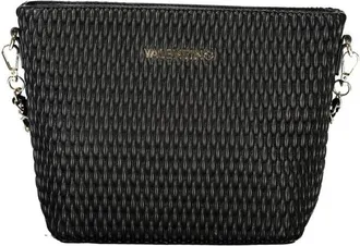 Valentino Tassen, Dames, Zwart, ONE Size, Quilted Crossbody Bag