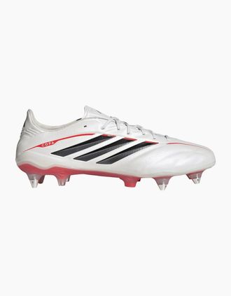 adidas Mens Copa Pure Iv Elite Soft Ground Football Boots - White - Size: 10