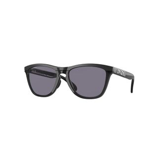 Oakley Sunglasses, male, Black, 55 MM, Prizm Grey Sunglasses