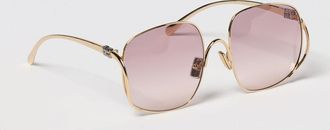 Miu Miu Occhiali da sole A57S Miu Miu in metallo