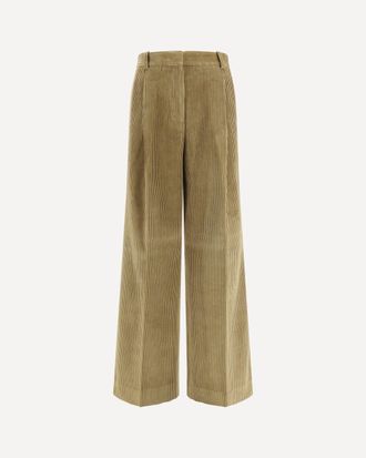 R&oacute;he corduroy Pants Female 34