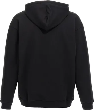 Moschino Mens Bicolor Cotton Sweatshirt Clothing
