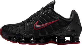 Nike Shox TL SE Black Tough Red IQ8261-001