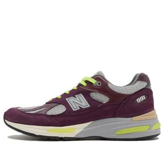 New Balance x Patta 991 Pickled Beet U991PD2