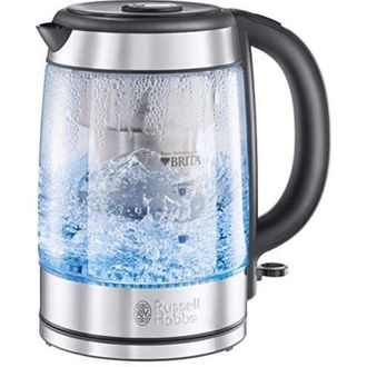 Russell Hobbs 20760-57 Clarity Waterkettle Stainless Steel/glas