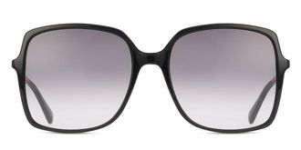 Gucci GG0544S 007 Womens Sunglasses Black Size 57 - Free RX Lenses - Free RX Lenses