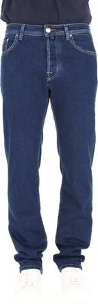 Jacob Cohen Bard Regular Slim Fit Denim Jeans