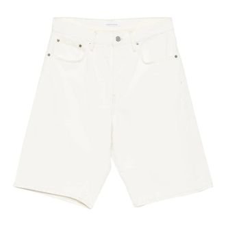 Sunflower Denim Shorts, male, White, Size: W30 Sunflower Shorts