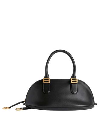 Balenciaga Black Bolero Mini Satchel