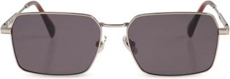 Paul Smith Matheson Zonnebril - Heren - Zonnebrillen - Grijs - ONE Size - Accessoires