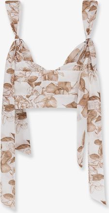 Lavi Top Seraphina in cotone - LAVI - gender_Woman