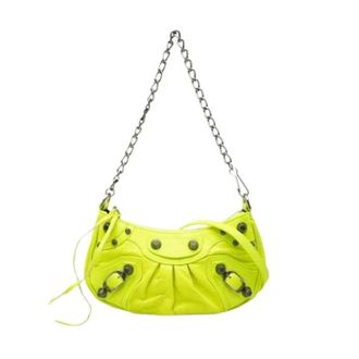 Balenciaga Borsa a Spalla Pre-owned Le Cagole - - Pre-owned - Donna - Verde - ONE SIZE