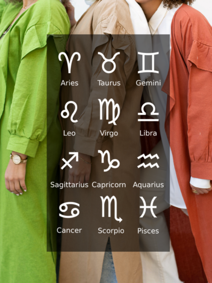 Oroscopo fashion 2022: a ogni segno il suo must-have