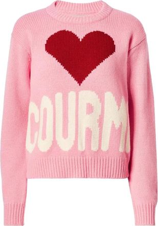 MC2 Saint Barth Mujer, Jerseys, Rosa, Talla: M