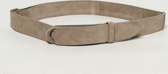 Orciani Cintura Orciani in camoscio