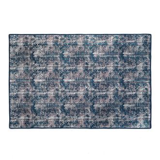 Oresteluchetta Alfombra multicolor 100% algod&oacute;n cm. L.120 x p.180 x h.0.2