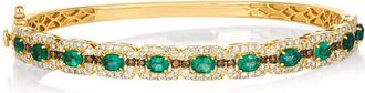 Le Vian Ladies Precious Bracelets set in 14K Honey Gold LACT 3