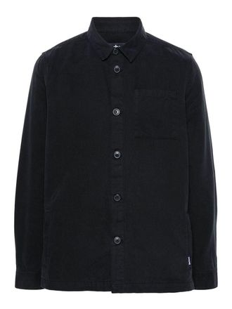 Barbour Washed Overshirt Jacket