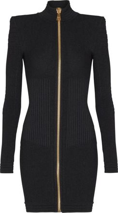 Balmain Mujer, Vestidos, Negro, Talla: XL