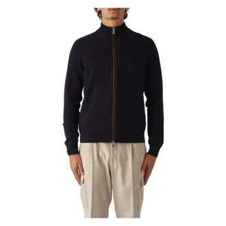 Gran Sasso Heren, Truien, Blauw, Maat: 2XL