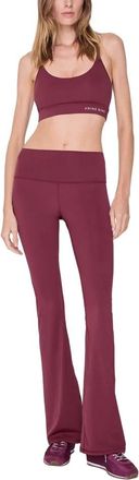 Anine Bing Elina Bra - Dames - Sport - Rood - Maat: XS Tweed