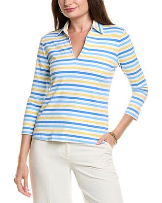 J.McLaughlin J.Mclaughlin Aida Catalina Cloth Top