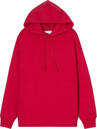 Closed Top con coulisse - Rosso