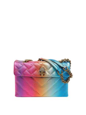 Kurt Geiger Leather Kensington Shoulder Bag