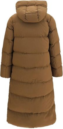 Woolrich Madison Down Jacket - Brown