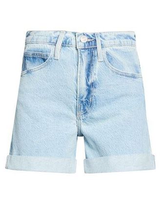 Frame Denim BOTTOMWEAR - Denim shorts on YOOX.COM