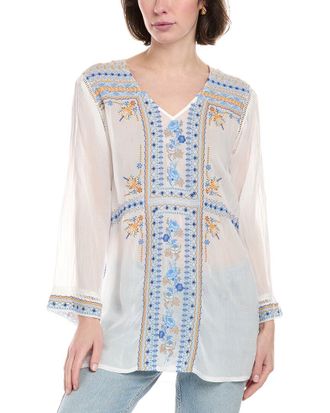 Johnny Was Palmari Tunic