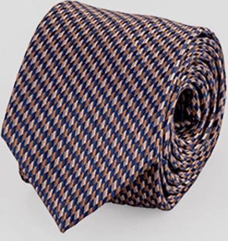 Oswin Hyde Mens Luke Bronze/Navy