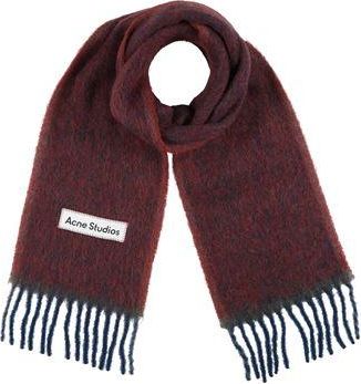 Acne Studios ACCESSORIES - Scarves on YOOX.COM