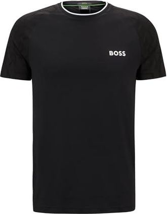 T Shirts pour Hommes HUGO BOSS Soldes jusqu a des 28 00 Stylight