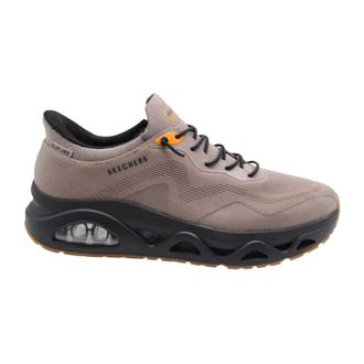 Skechers Heren, Sport, Beige, Maat: 43 EU