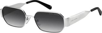 Marc Jacobs 890/S Zonnebril - unisex - Zonnebrillen - Grijs - 56 MM - Accessoires
