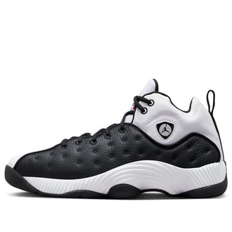 Nike Jordan Air Jordan Jumpman Team 2 White Black 819175-106
