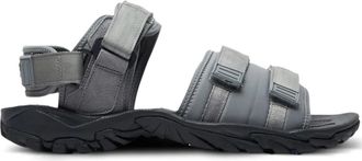 Comme Des Gar&ccedil;ons Sandali con strappo - Grigio