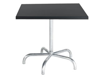 Schubiger M&ouml;bel Gartentisch S&auml;ntis Quadratisch