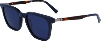 Ferragamo Ferragamo Acetate Mens Sunglasses