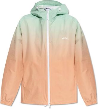 A.P.C. Meadow Jacket - Dames - Zomerjassen - Veelkleurig - S - Polyester - Jassen