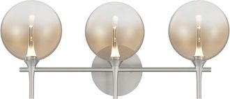 Eurofase Lighting Iissa 3-Light Vanity