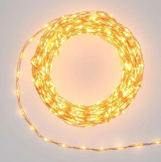 Les Tendances Tira Led 10 M 625 Microled Cobre Tradicional