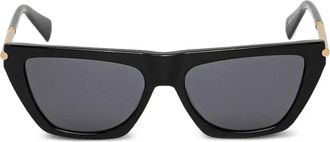 AllSaints Occhiali da sole cat-eye - Nero
