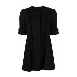 Proenza Schouler Mujer, Vestidos, Negro, Talla: S