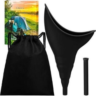 OEM Urinarios De Base Para Mujeres, Accesorios De Viaje Para Autocaravanas, Ba&ntilde;os De Silicona, Ba&ntilde;os De Camping Randonn&eacute;e, Ba&ntilde;os Exteriores Port&aacute;tiles Reu